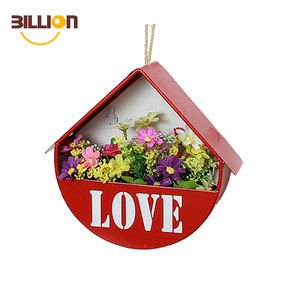 Dernières Style Hanging Pots De Fleurs Décoration Murale - Product Image 1