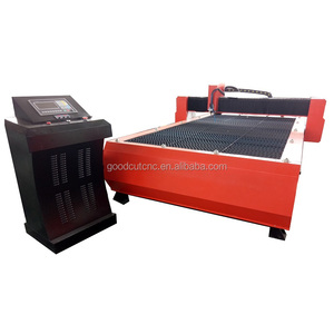 Hiệu suất cao dưới nước cắt nước giường plasma máy cắt với 63 100 120 160 200 amp - Product Image 1