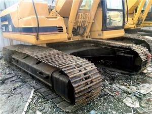 Máquina excavadora de oruga 320B japonesa 100% utilizada convenientemente con motor y bomba de componentes básicos - Product Image 4
