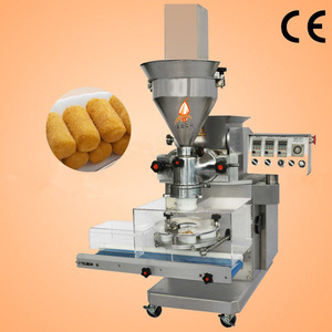 Barato <span class=keywords><strong>churros</strong></span> haciendo máquina incrustante (Fábrica y CE) - Product Image 2