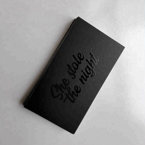 Điểm UV Tên Doanh Nghiệp Thẻ Tùy Chỉnh In Ấn - Product Image 3