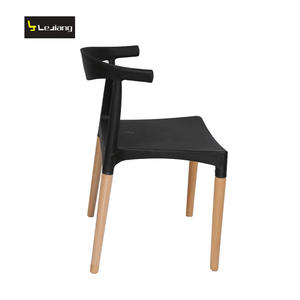 Ücretsiz örnek resimleri türleri 3V kabuk tedarikçileri koltuk istifleme polipropilen Dubai ağırlık Cafe plastik sandalye plastik sandalye - Product Image 3