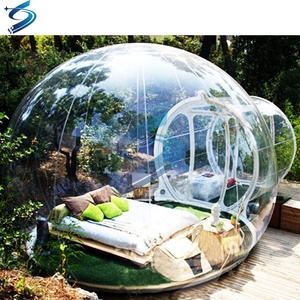 Venta al por mayor <span class=keywords><strong>de</strong></span> china gran transparente inflable transparente pub fiesta flotante camping burbuja tienda <span class=keywords><strong>Casa</strong></span>, transparente burbuja tienda <span class=keywords><strong>casa</strong></span> - Product Image 6