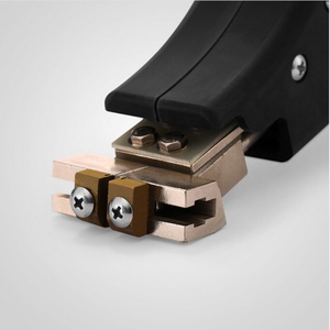 New Phong Cách Lốp Đắp Lại Máy Cao Su Máy Đùn Lốp Regroover với Góc Lưỡi - Product Image 5