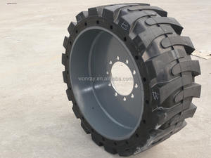 Pneumatici Solidi No Flat Genie S125 S105 per Piattaforme Aeree 445/65 D22.5 385/65 D22.5 - Product Image 4