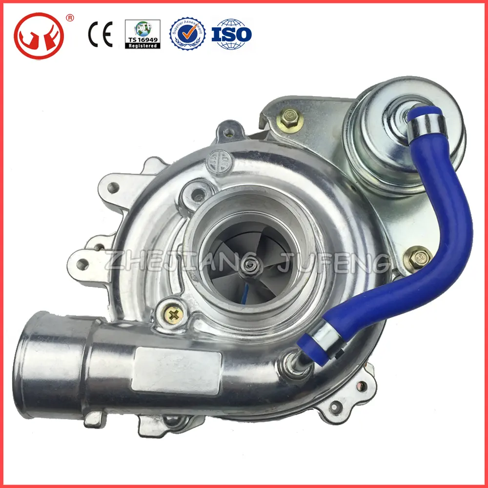 Material K18 de turbocompresor 2KD 17201-OL030 17201OL030 17201-01030 1720101030 para Toyota