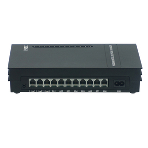 Sistema Telefonico PBX Excelltel MD208 con <span class=keywords><strong>2</strong></span> Linee CO e 8 Estensioni per Casa e Ufficio - Product Image 1