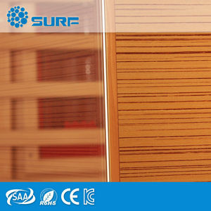 Desintoxica interior una persona Seks película función del infrarrojo lejano Sauna de ozono - Product Image 5