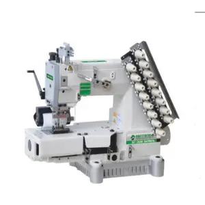 Multi Needle Sewing Machine Price ST 008-08064P Hot New Products Siruba Type Industrial Sewing Machines, Best Chinese SENTENG