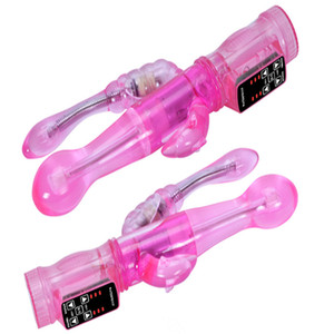 Delfín doble vibrador G Spot Vagina sexo para las mujeres - Product Image 2