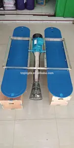 2hp Máy Bay Phản Lực Aerator Nổi Bề Mặt Aerator Fish Pond Tôm Farming Thiết Bị Tiết Kiệm Nước FOB Tham Khảo - Product Image 4