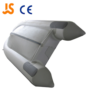 <span class=keywords><strong>2</strong></span>,3 M inflable barcos y motor con motor en barco con remos - Product Image 6