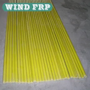 Fiberglass Rod FRP Rod Frp Insulation Rod Fiberglass Rod