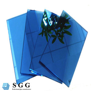 excelente vidrio reflejante azul - Product Image 1