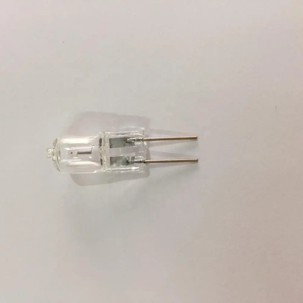 12 V 30 W halogeen wolfraam lamp, 12v30w G6.35 halogeen licht voor 722N spectrometer