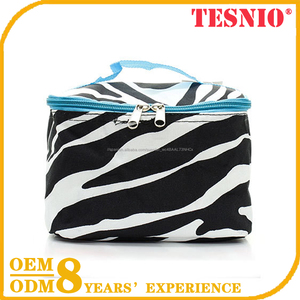 Belleza Bolso Cosmético Del Recorrido, Lienzo Neceser cosmético al por mayor - Product Image 1