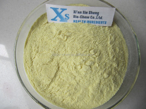 Naturel Haute Qualité Coptis chinensis Extrait Berbérine Chlorhydrate - Product Image 1