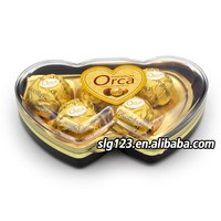 Jiqi — fabricant en chocolat au chocolat des noix, 12g
