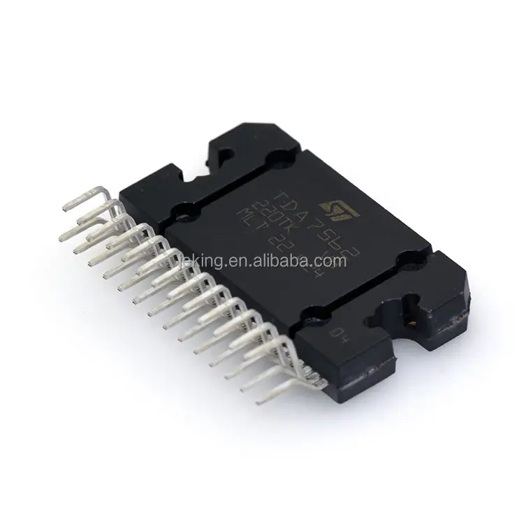 TDA7562 DA7562 IC AMP AUDIO PWR 60 Вт 27 гибких ватт 7562