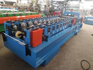 เครื่องทำตะเข็บแบบยืน KR-18อัตโนมัติแบบพกพาเครื่องทำกระเบื้องขึ้นรูปชิ้นส่วนเกียร์ล็อกแผงหลังคา - Product Image 3