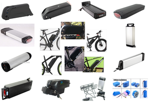 <span class=keywords><strong>E</strong></span> batería 48 V 10ah bicicleta eléctrica abajo tubo batería bicicleta eléctrica de <span class=keywords><strong>la</strong></span> batería/CASO DE Hailong - Product Image 3