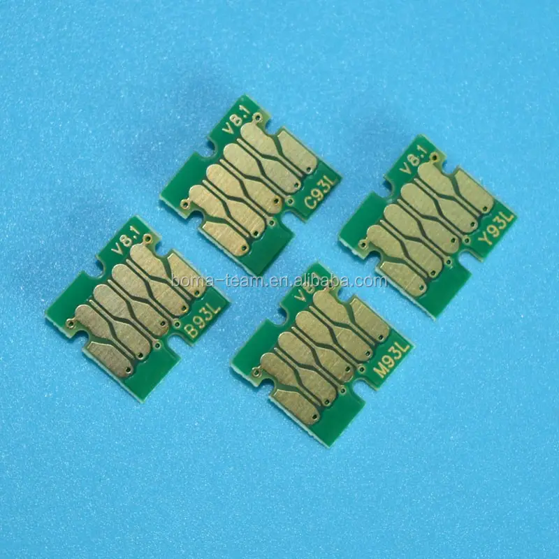 T7521-T7524 Compatible Cartridge Chip For Epson or Epson WF8091 WF8591 WF-8091 WF-8591 WF 8091 8591 Printer