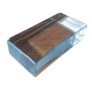 Arte decorativa di colore quadrato di vetro smerigliato di mattoni blocchi di <span class=keywords><strong>dimensione</strong></span> - Product Image 3