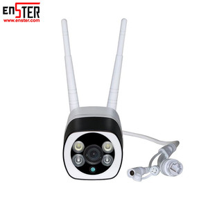 Tầm Nhìn Ban Đêm Tầm Nhìn <span class=keywords><strong>Wifi</strong></span> Ngoài Trời Không Thấm Nước Hd 2.0Mp IP <span class=keywords><strong>Camera</strong></span> Hỗ Trợ Nhận Diện Khuôn Mặt - Product Image 6