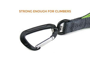Pestaña de sello de goma de entrenamiento, mango acolchado de neopreno de 10 pulgadas, <span class=keywords><strong>correa</strong></span> <span class=keywords><strong>corta</strong></span> <span class=keywords><strong>para</strong></span> <span class=keywords><strong>perro</strong></span> de plomo <span class=keywords><strong>para</strong></span> mascotas de tráfico fuerte con Clip de mosquetón - Product Image 4