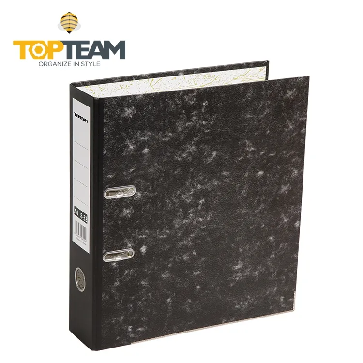 New A4 lever arch file folder, marble arch file, box file