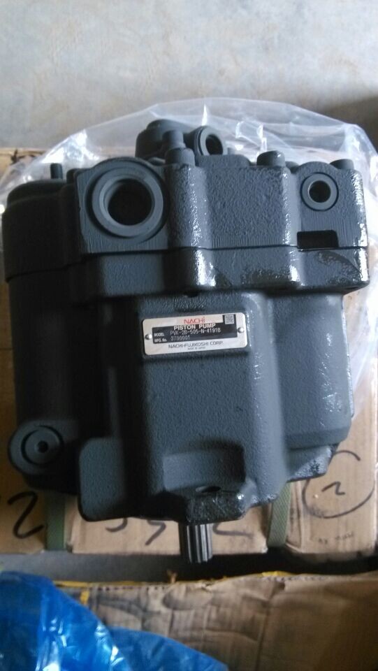 4466797 Excavator Main Pump ZX40U ZX50U ZX50UNA PVK-2B-505-N-4962C