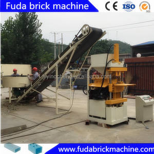 Macchina Automatica per la Produzione di Blocchi di Terra, Stampi per Mattoni in Argilla, Prezzo 5760pz/giorno, Macchina per Mattoni in Terra Compressa - Product Image 5