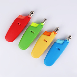 <span class=keywords><strong>Briquet</strong></span> de cuisine BBQ HC-1013, tube extensible OEM, coupe-vent, 177 mm de <span class=keywords><strong>long</strong></span>, <span class=keywords><strong>briquet</strong></span> à gaz, meilleur prix - Product Image 4