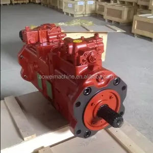 Hyundai R290-7 Pompe Principale Hydraulique, R290LC-7 pompe Pelle, 31N8-10050,31N8-10060,31N8-10080,31N8-10011,