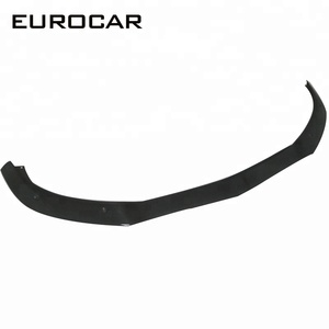 MB C-CLASS W205 C63 2D 2014 an ~ PSM avant de voiture lèvres pour w205 c63 <span class=keywords><strong>C63S</strong></span> 2 portes lèvre de pare-chocs avant de voiture - Product Image 1