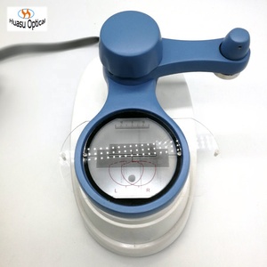 Máquina de procesamiento de tienda óptica, bloqueador de diseño, localizador <span class=keywords><strong>central</strong></span> de lentes, equipo <span class=keywords><strong>Central</strong></span>, herramienta de reparación de gafas ópticas - Product Image 5