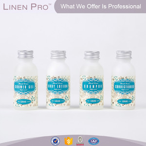 baño/loción corporal, champú del hotel para el cuerpo y el cabello, champú del hotel en la bolsa - Product Image 3