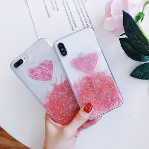 Vui thú vị Thiết Kế Tình Yêu Trái Tim Mềm TPU di động điện thoại di động trường hợp túi back cover đối với <span class=keywords><strong>iPhone</strong></span> 6 7 <span class=keywords><strong>8</strong></span> cộng với 6 cộng với 7 cộng với X - Product Image 5