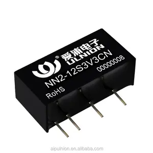 Fabrikant Spanning Constante 2W Power Module Buck Dc/Dc Converters 12V Naar 3.3V Dc Converter