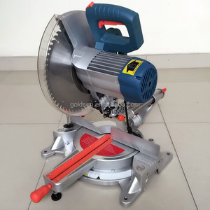 Tolhit 305mm larga vida inducción eléctrica slide ingletadora alta calidad de extrusión de aluminio Sierras - Product Image 4
