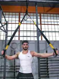 Di alta Qualità Funzionale di Resistenza Palestra Fitness Suspension Trainer per la casa