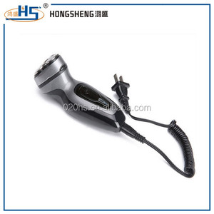 Máquina de afeitar eléctrica resistente al agua, 3 cabezales, superventas - Product Image 6