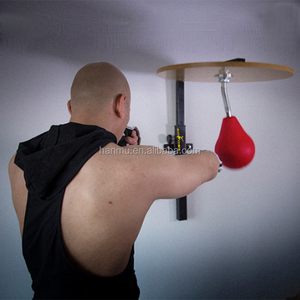 Support de ballon de boxe suspendu en forme de poire - Product Image 5