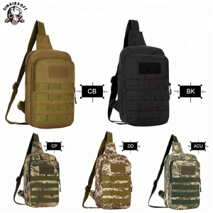 Sport climbing hiking Crossbody bags camera women men Nylon messenger bag 9,7 inch bag - Product Image 6