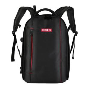 Mochila de <span class=keywords><strong>la</strong></span> camara Impermeable Bolso A Prueba de Golpes para SLR/DSLR Cámara Digital Portátil y Mochila para Accesorios de <span class=keywords><strong>Gra</strong></span> - Product Image 1
