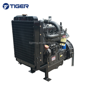 محرك Weifang بقدرة 40 كيلو وات و 4100ZD يعمل بالديزل بأفضل جودة بمحرك 55hp - Product Image 4