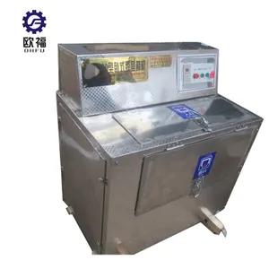 Machine de nettoyage d'écailles de poisson à bas prix/Machine de nettoyage automatique d'écailleur de poisson/prix de la machine de détartrant de poisson