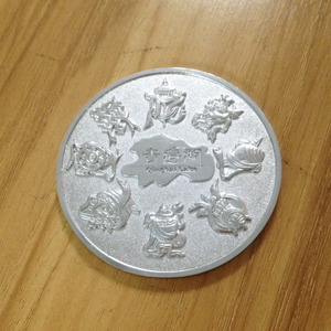 Única del oro monedas <span class=keywords><strong>de</strong></span> desafío para <span class=keywords><strong>Dubai</strong></span> - Product Image 3