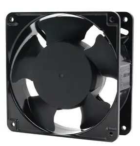 Maxair BT110 220 380 plastic blades ac axial cooling fan 12038 ac fan