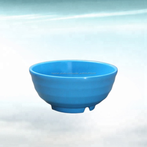 Nuevo estilo de forma redonda de melamina de servir la cena de fideos <span class=keywords><strong>ramen</strong></span> tazón para restaurante <span class=keywords><strong>casa</strong></span> - Product Image 1